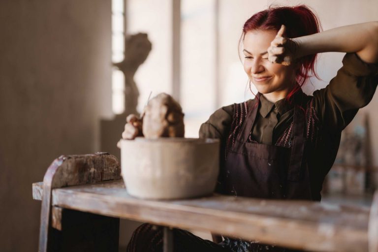 From Clay to Character – Capturing Personality in Portraits